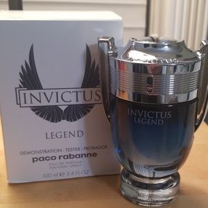 paco rabanne Invictus Legend Tester